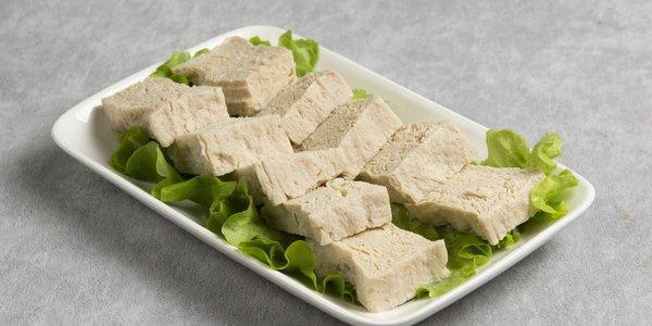 Dondurulmuş tofu