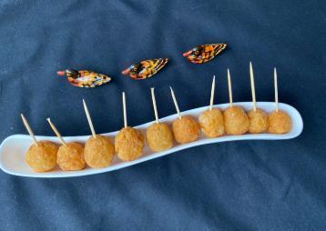 Bildirçin yumurtası