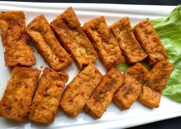 Acılı tofu