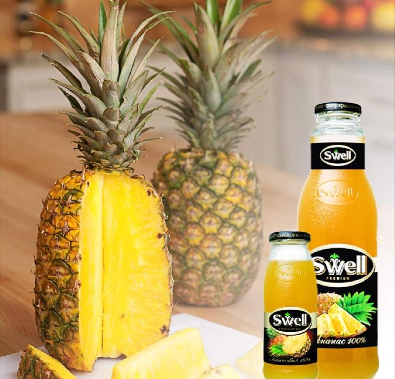Swell Meyvə Suyu 