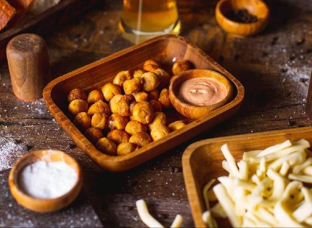 Pelmeni qızartma