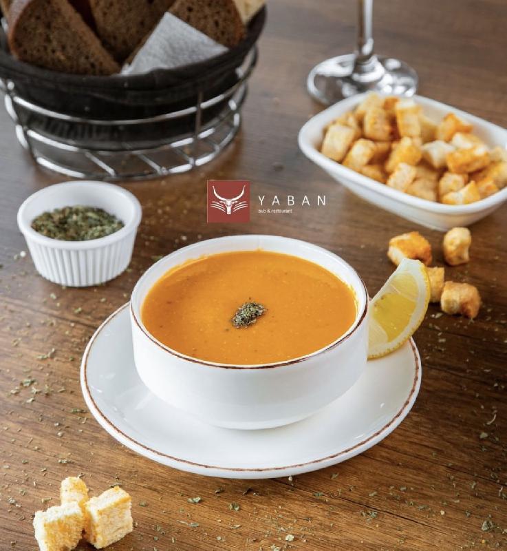 Mərci şorbası