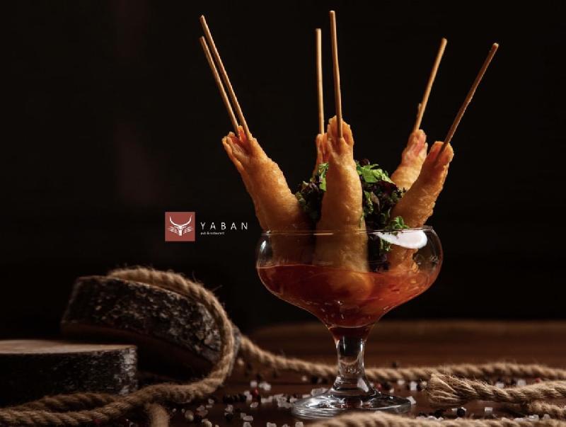 Okean krevetka tempura 