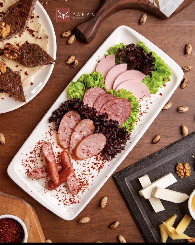 Kolbasa assorti