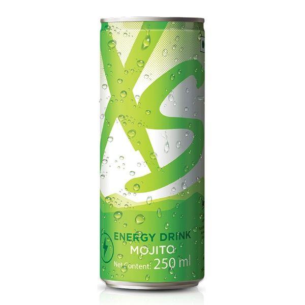 Mojito energy