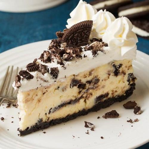 Oreo cheesecake 