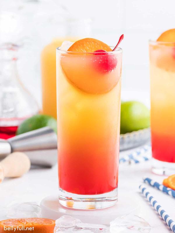 Tequila Sunrise 