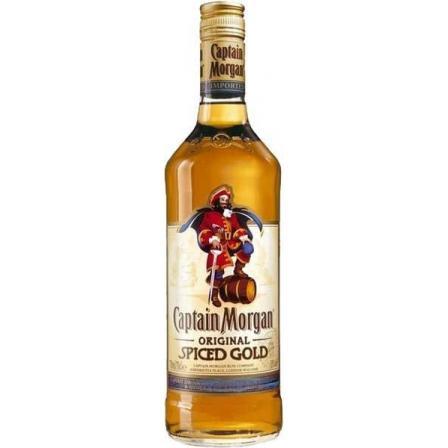 Captain Morgan Gold