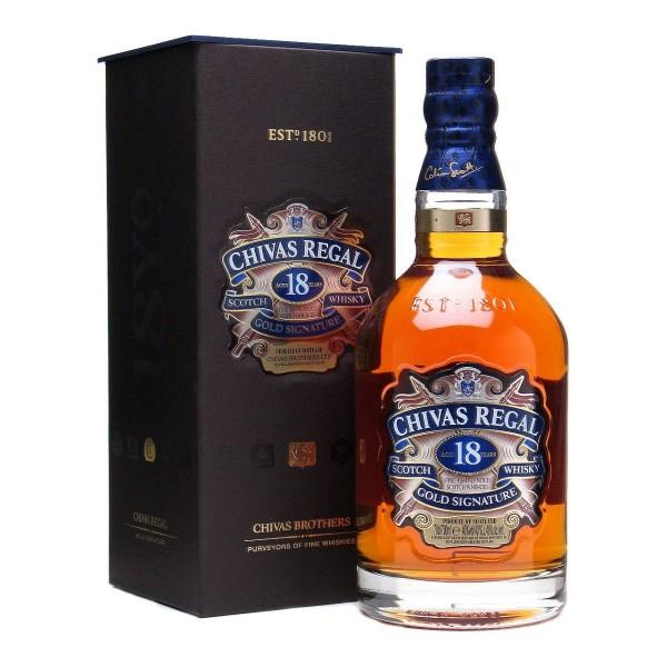 Chivas 18