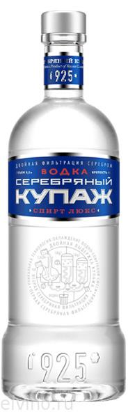 Серебряный Купаж