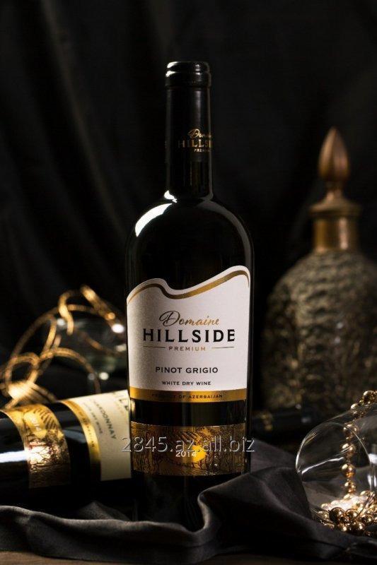 Hillside Pinot Grigio