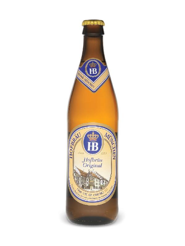 H.B Hofbraun Orginal 0.5l 