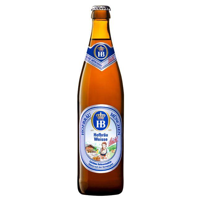 H.B Hofbraun Weisse 0.5l