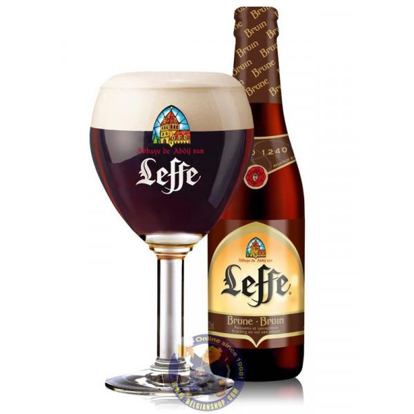 Leffe Brune 0.33l