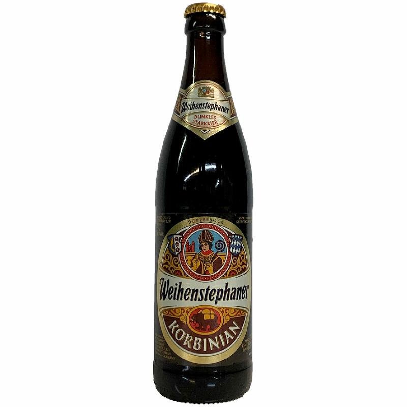 Weihenstephaner Korbinian 0.5l