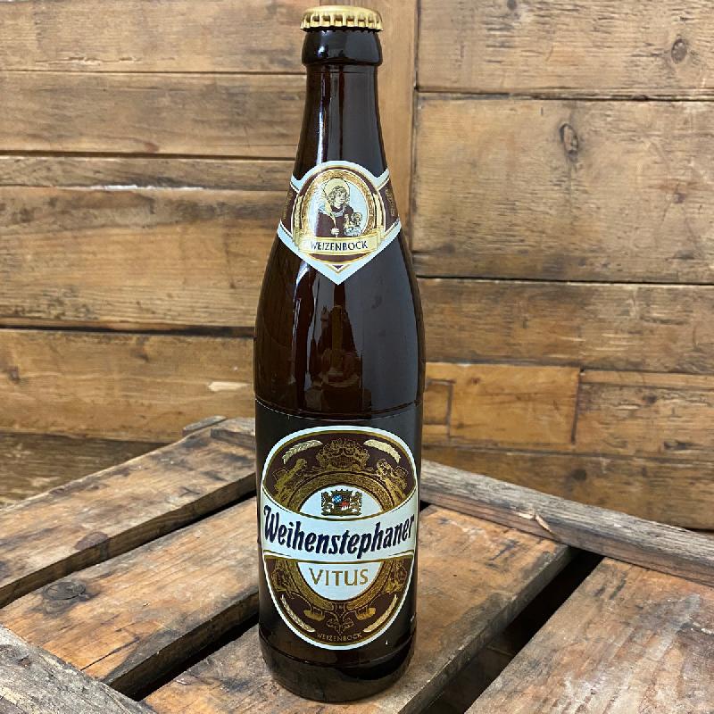Weihenstephaner Vitus 0.5l