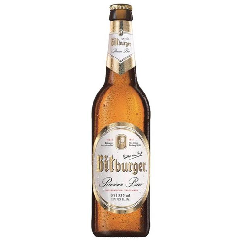 Bitburger 0.33l