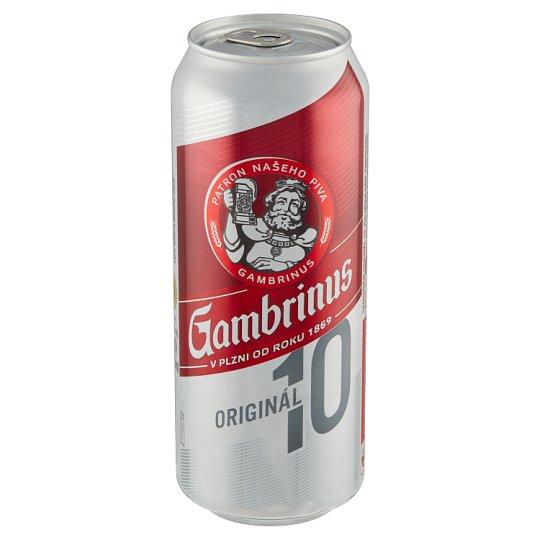Gambrinus 0.5l