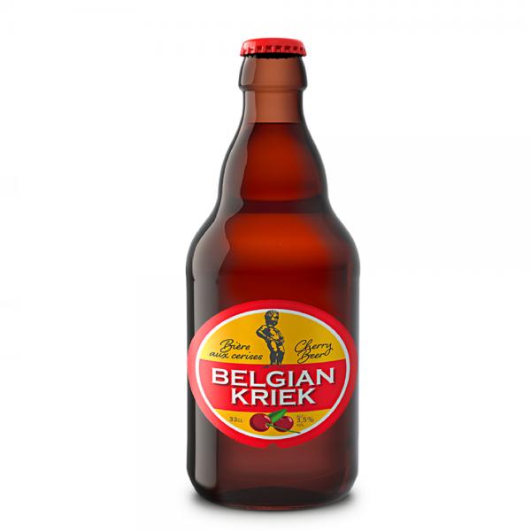Belgian Kriek cherry