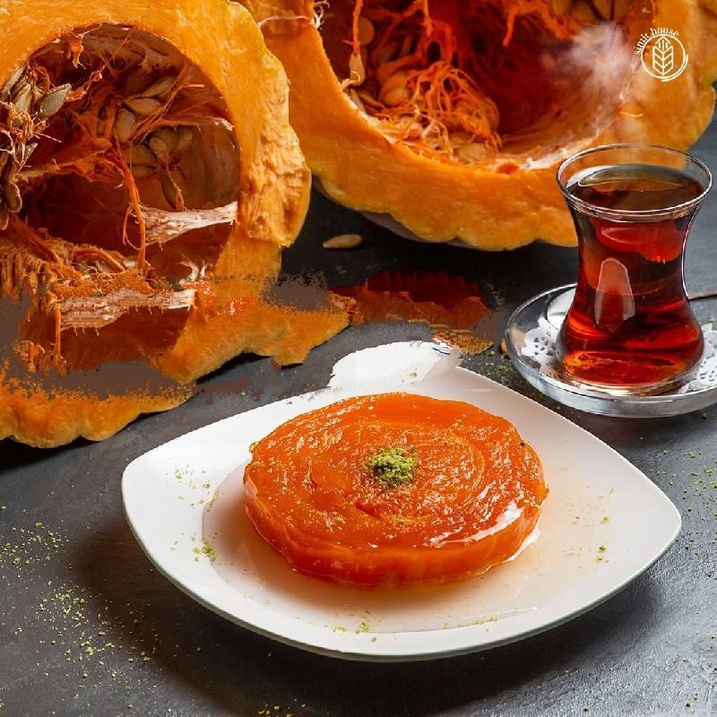 Kabak tatlısı