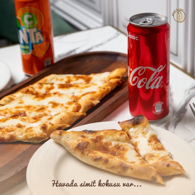 Kaşarlı pide