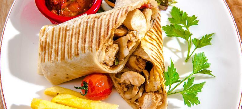 Wrap