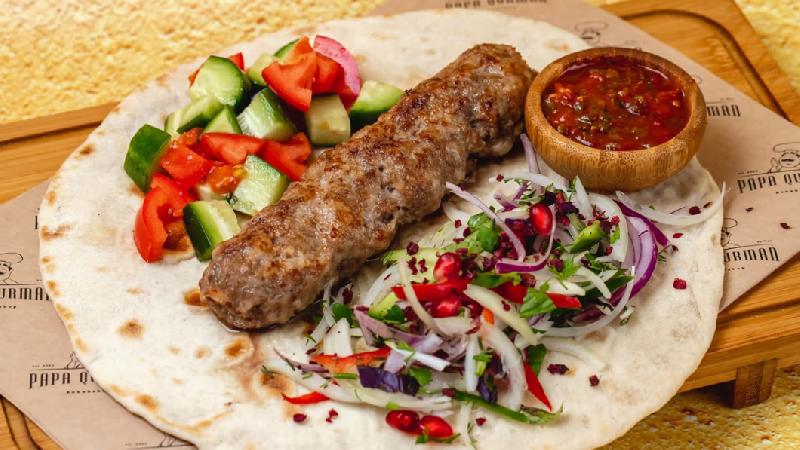 Adana kabab