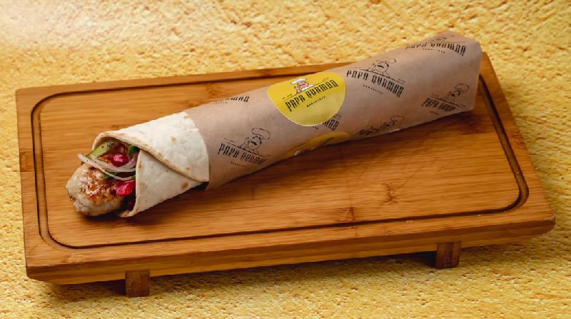 Krevetka lülə roll