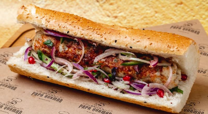 Krevet lülə sandwich