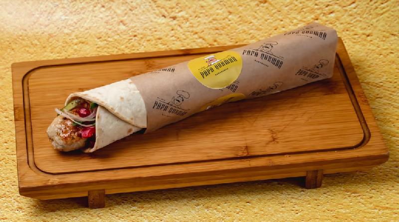 Toyuq lülə roll
