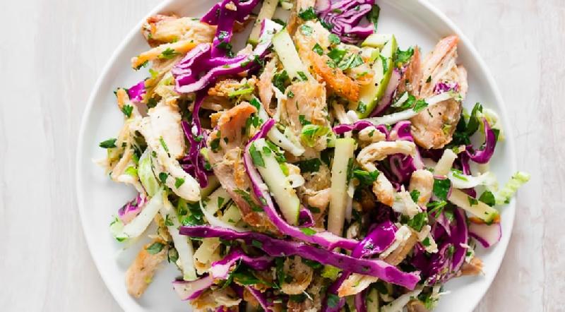 Toyuq salat