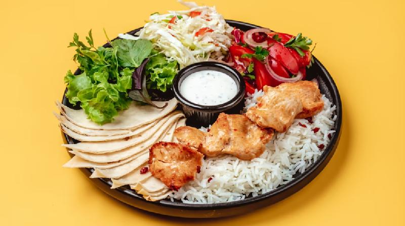 Toyuq tikə Box
