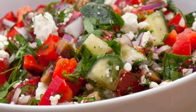 Yunan salat