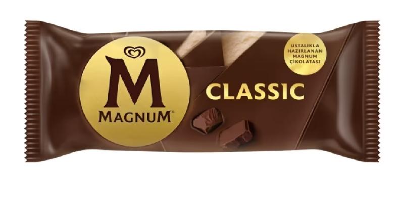 Magnum Dondurması Klassik 100 ml
