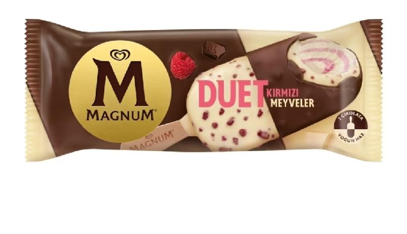Magnum Dondurması Qarışıq Giləmeyvəli 90 ml