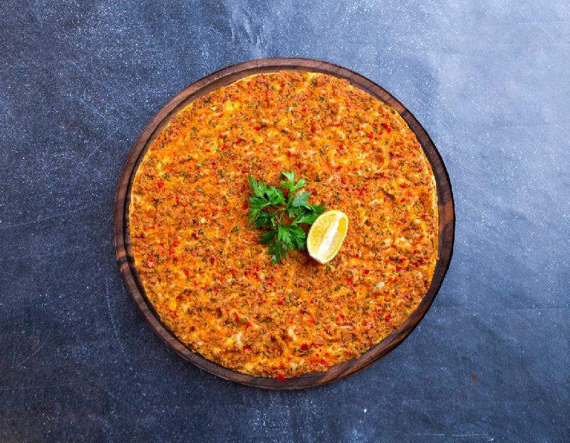 Lahmacun Acılı/Acısız 
