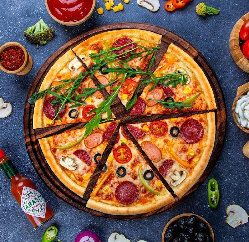 Mix Pizza