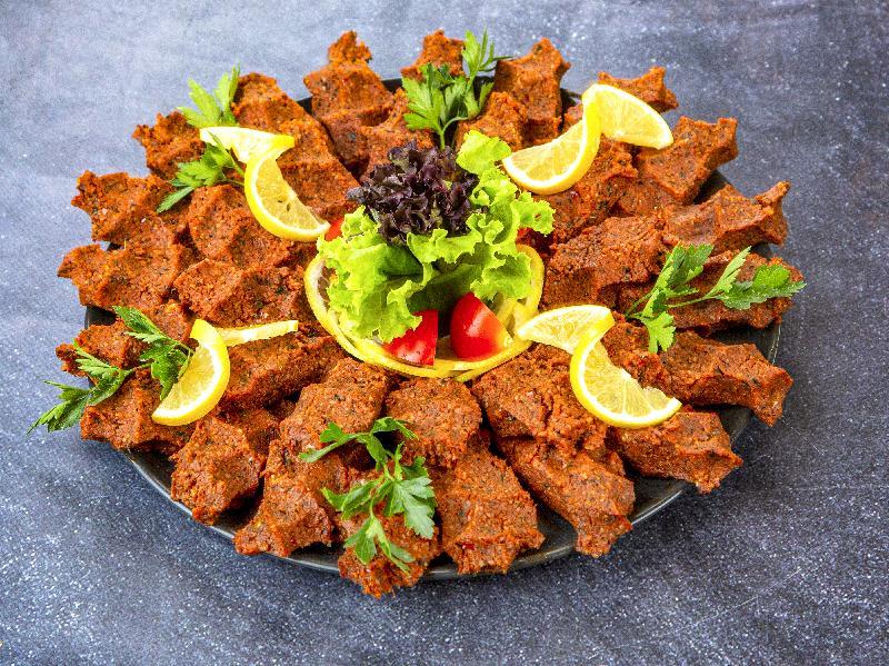 Çiğ Köftə Servis