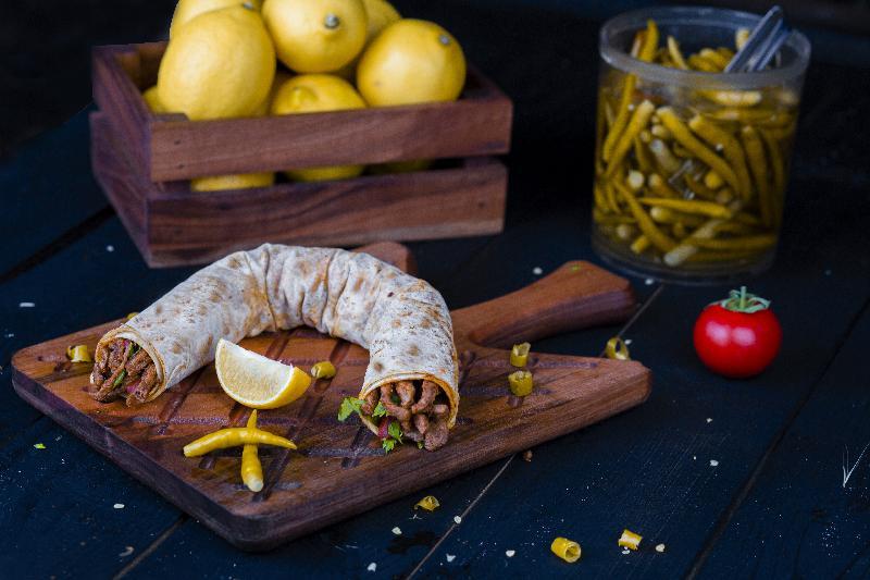 Ət Tantuni Lavaş 