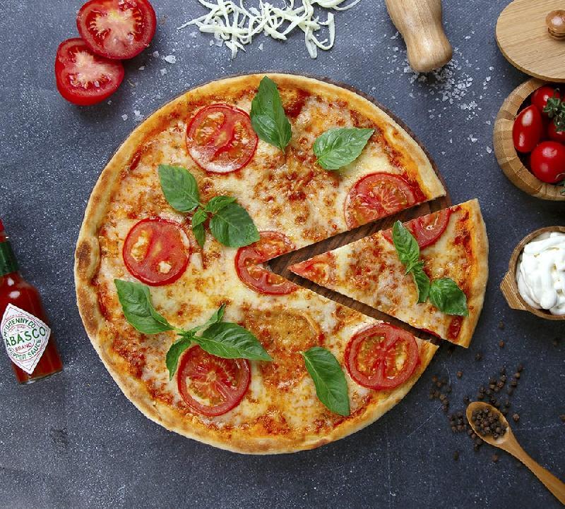 Margarita Pizza