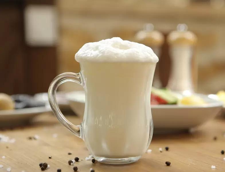  Köpüklü Ayran 