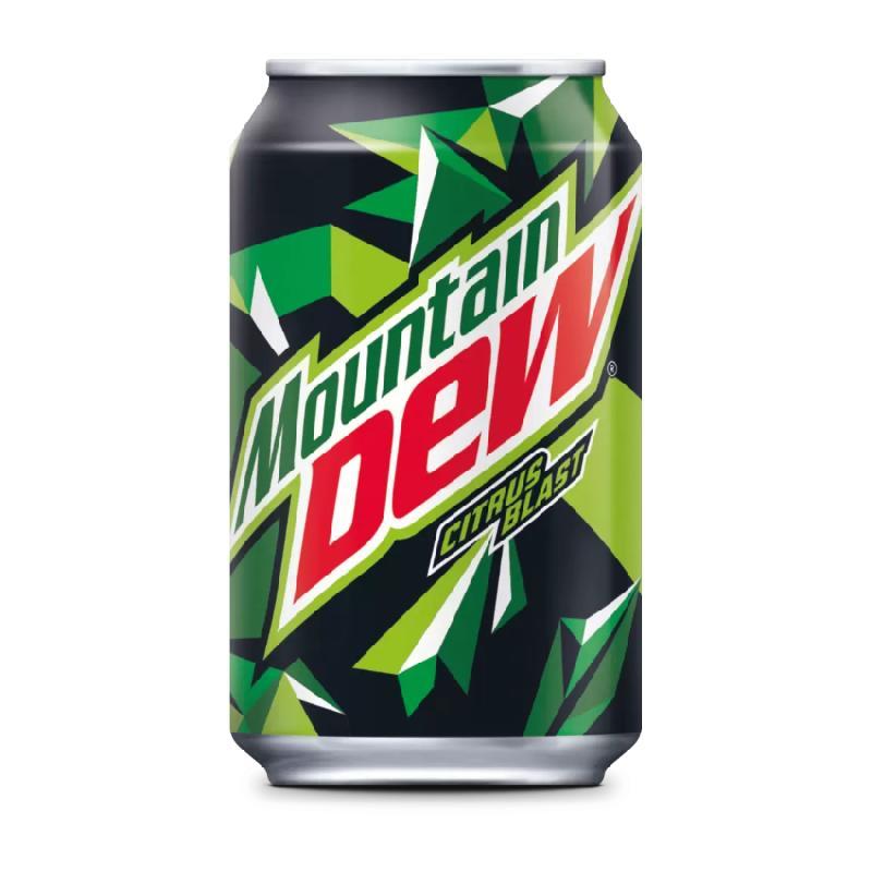 Mountain Dew Banka 