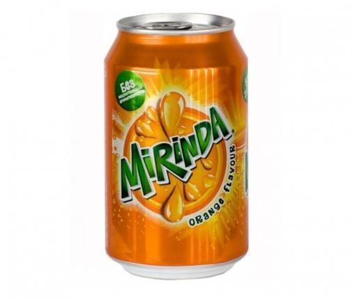 Mirinda Banka 