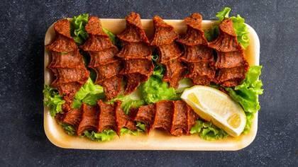 Çiğ Köftə Paket