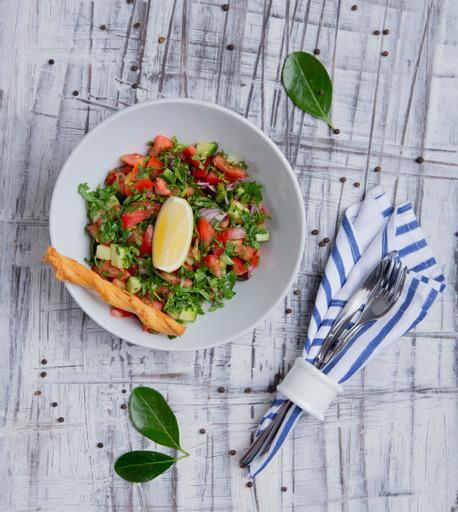 Çoban Salatı 