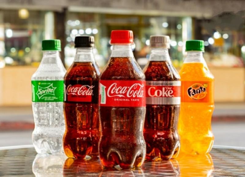 Cola / Fanta / Sprite