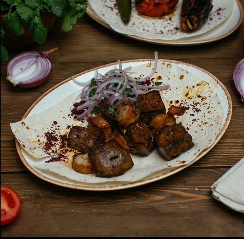 Ciyər kababı