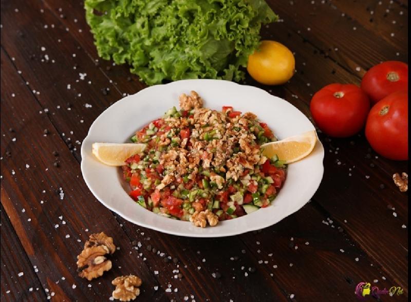 Gavurdağ salatı