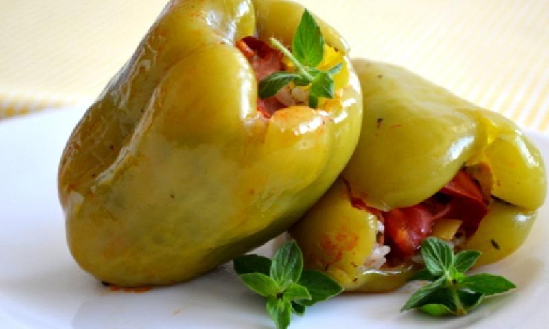 Eşkili dolma