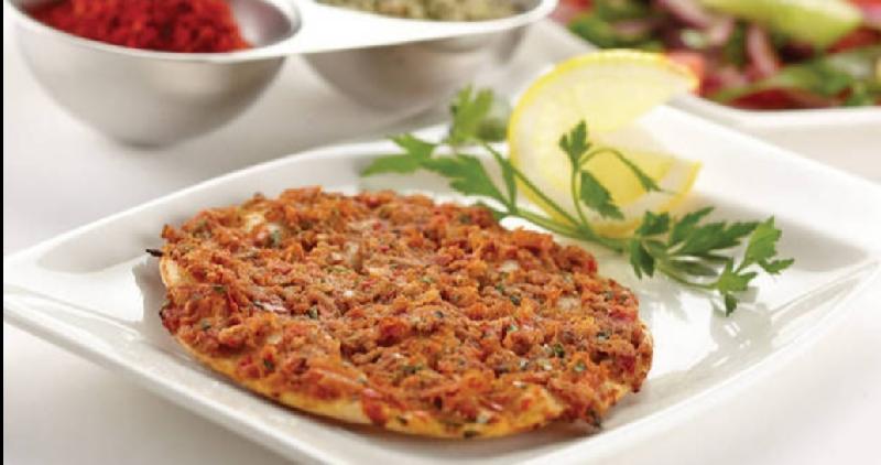 Fındık Lahmacun